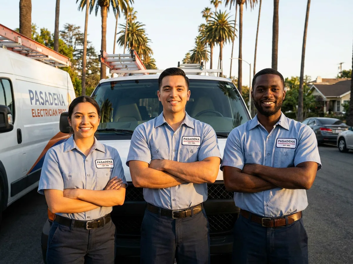 Electrician company in Guy, TX